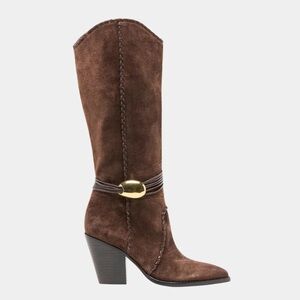 DOLCE VITA
JODY | DARK BROWN SUEDE